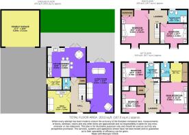 2D floorplan