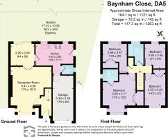 7 Baynham Close