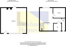 Floor/Site plan 1
