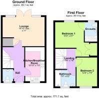 Sears Drive, Tring - all floors 1.JPG