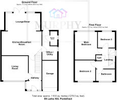 89 Larks Hill, Pontefract
