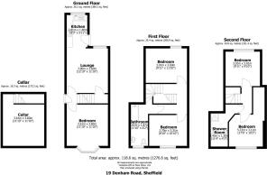 19 Denham Road, Sheffield - all floors.JPG