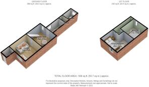 3D Floorplan
