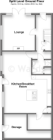 Split Level Ground Floor