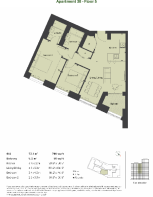 Apartment 38- Floor
