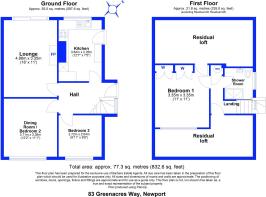 83 Greenacres Way...