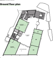 Floor/Site plan 1