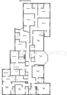 Split Level First Floor