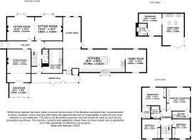 Floorplan/Main House