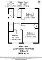 First Floor Accommodation