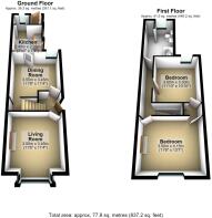 HYTHE PARK ROAD FLOOR PLAN 3D