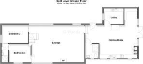 Split Level Ground Floor