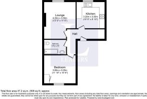 Floorplan charlotte