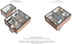 3D floor plan