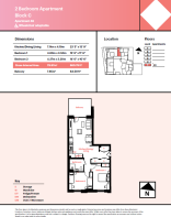 Plot floorplan