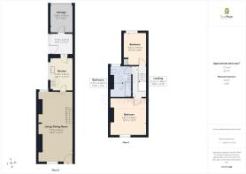 EweMove - French Street Floorplan