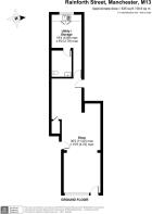 Floor/Site plan 1
