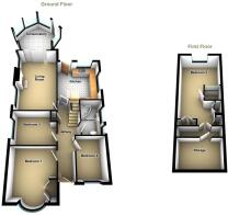 3D Floor Plan