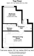 Flat 4, 115 London Road, St. Albans - all floors.J