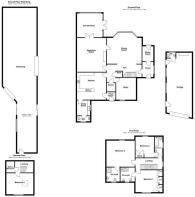 Quarry Farm House, Chatburn - all floors.JPG