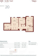 Plot 20 floorplan