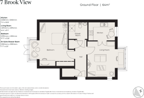 7 Brook View Floorplan
