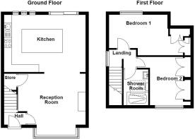 5 Fairway Avenue , Bradshaw, Bolton - all floors.J