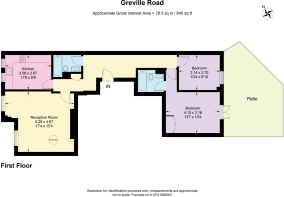 Floor Plan - Regents