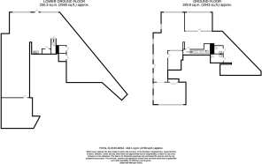 Floor/Site plan 1