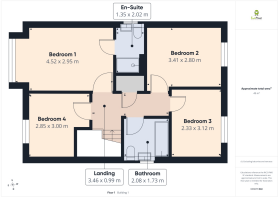 First Floor Plan