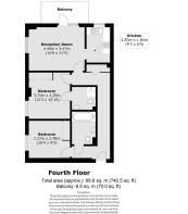 fourth floor