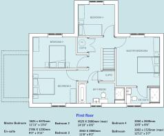 First Floor Plan