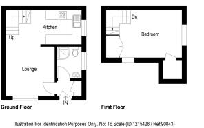 Completed Floor Plan, 27 Muirtown Terrace, Inverne