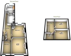 3D Floor Plan