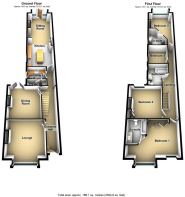 3D Floor Plan