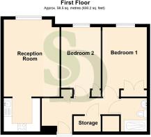 Flat Parkview Court - first floor.JPG