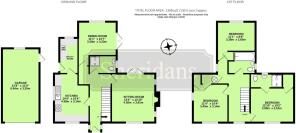 New Hensyl House, Mill Street, Gislingham, Eye, IP