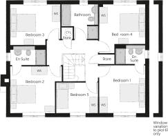 First Floor Plan