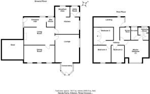 Floor/Site plan 1