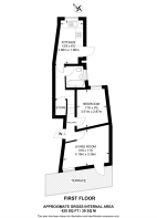 Floorplan area for info only, not for Â£/sq. ft valuation