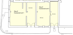 Proposed Ground Floor