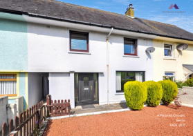 4 Mote Hill Crescent, Girvan