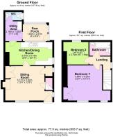 31 Rose cottage, Stretton sugwas, Hereford - all f