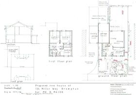 Floor/Site plan 1