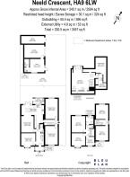 Neeld Crescent, Wembley, HA9 6LW