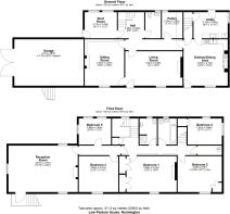 House Floorplan
