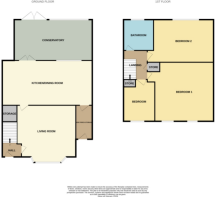 floor plan 43 Waverley road