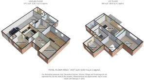 3D Floorplan