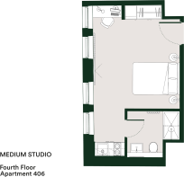 Floor Plan- 406