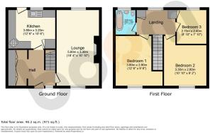 FLOORPLAN - 9 Sanda Place, Saltcoats